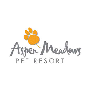 Aspen Meadows Pet Resort logo