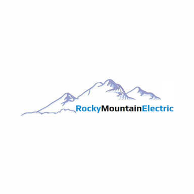 Rocky Mountain Electric logo