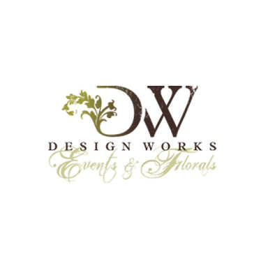 Design Works a Floral Studio logo