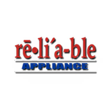 Reliable Appliance logo