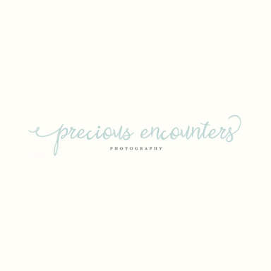 Precious Encounters Photography logo