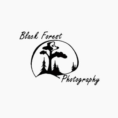 Black Forest Photo logo