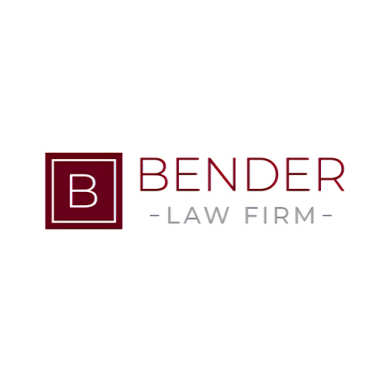 Bender Law Firm logo