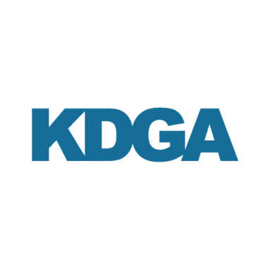 KDGA logo