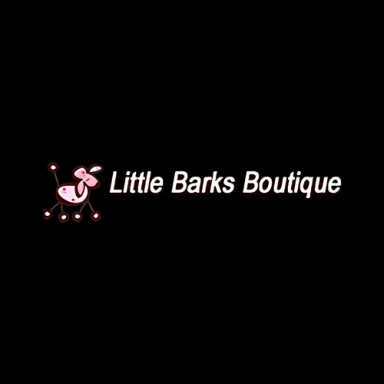 Little Barks Grooming & Boutique logo