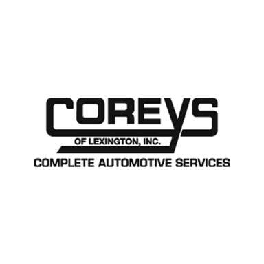 Corey’s of Lexington, Inc. logo