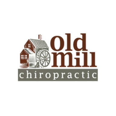 Old Mill Chiropractic logo