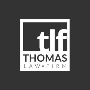 Thomas Law Firm logo