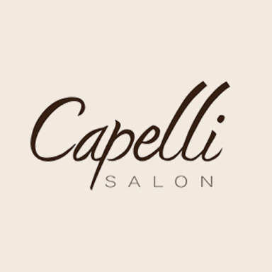 Capelli Salon logo