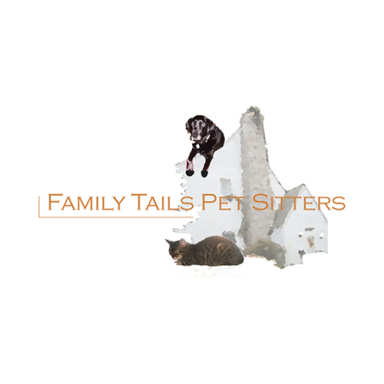 Family Tails Pet Sitters logo