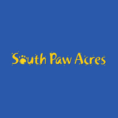 South Paws Acres logo
