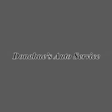 Donahue's Auto Service logo