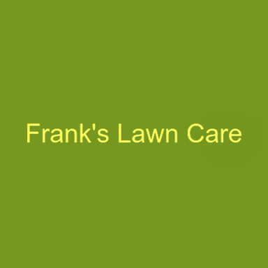 Frank's Lawn Care logo