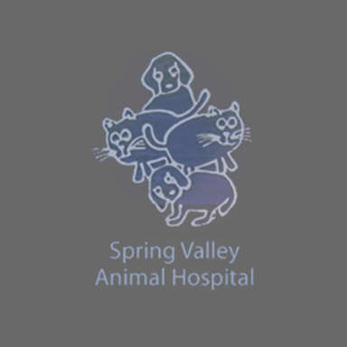 Spring Valley Animal Hospital logo