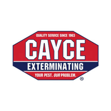 Cayce Exterminating Company logo