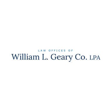 Law Offices of William L. Geary logo