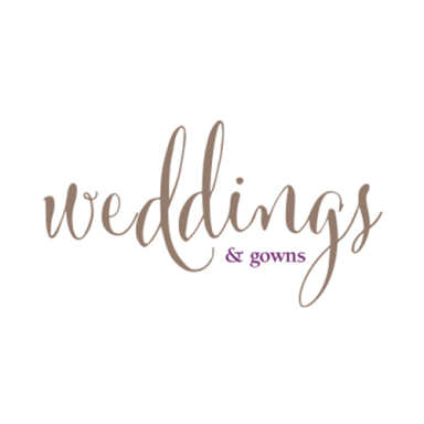 Weddings & Gowns logo