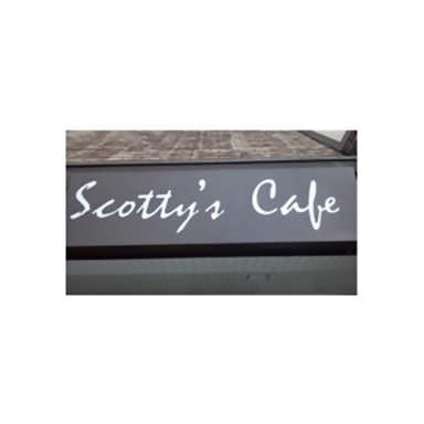 Scotty's Cafe logo