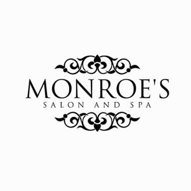 Monroe's Salon and Spa logo