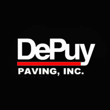 Depuy Paving logo