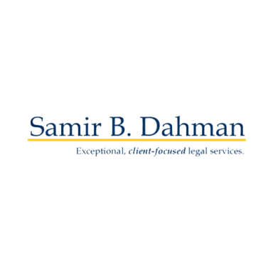 Dahman Law logo