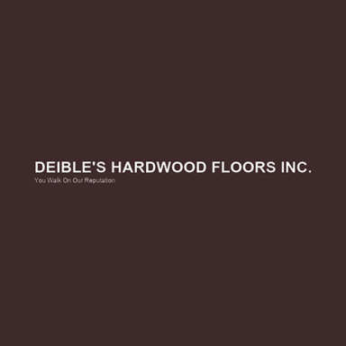 Deible's Hardwood Floors Inc. logo