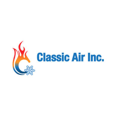 Classic Air Inc. logo