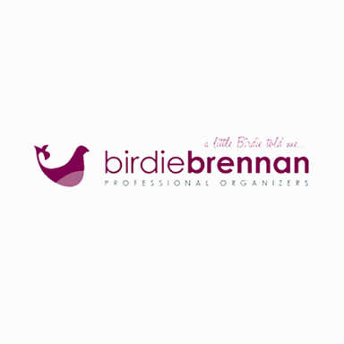 Birdie Brennan Professional Organizers logo