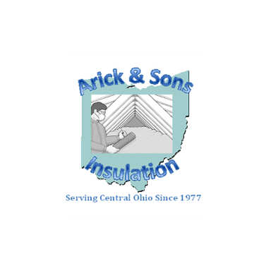 Arick & Sons Insulation logo