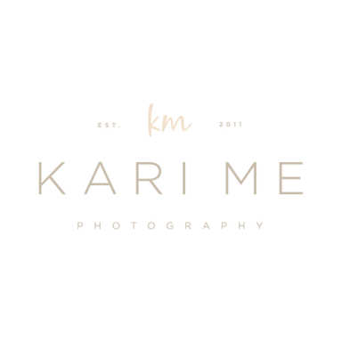 Kari Me Photography logo