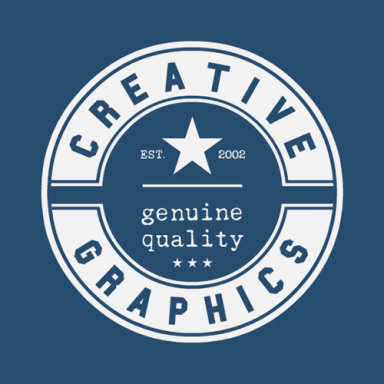 Creative Graphics Inc. logo