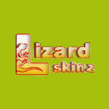 Lizard Skinz logo