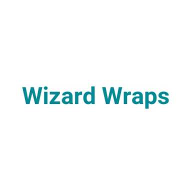 Wizard Wraps logo