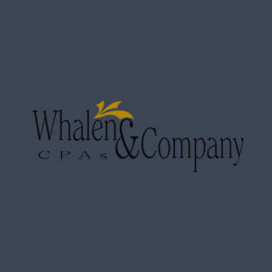 Whalen & Company, CPAs logo