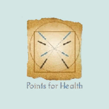 Points for Health Acupuncture logo