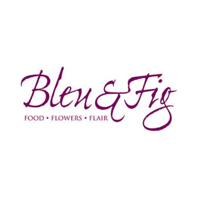 Bleu & Fig logo