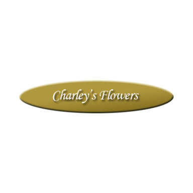 Charley’s Flowers logo