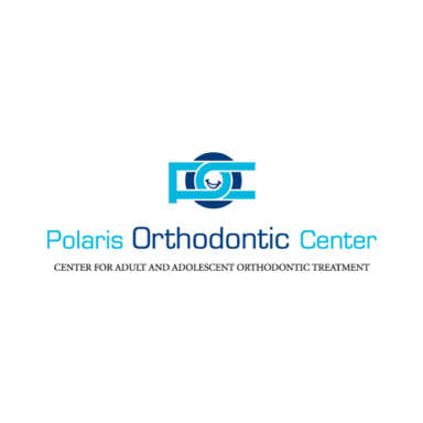 Polaris Orthodontic Center logo