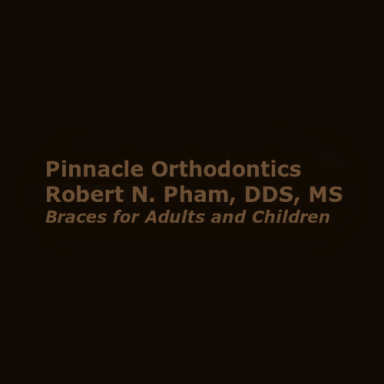 Pinnacle Orthodontics logo