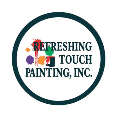 Refreshing Touch Painting logo