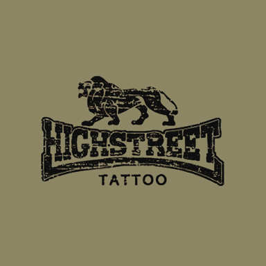 High Street Tattoo logo