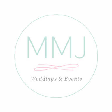 MMJ Weddings & Events logo