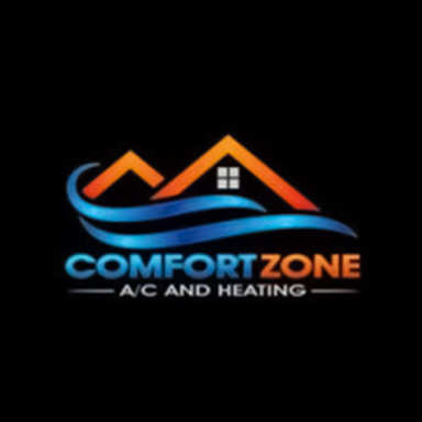 Comfort Zone A/C and Heating logo