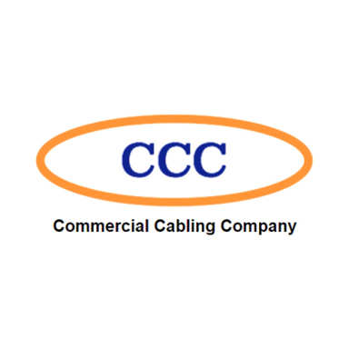 Commercial Cabling Company logo