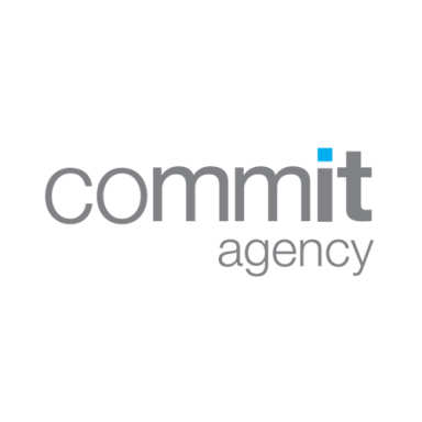 Commit Agency logo