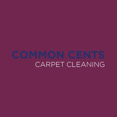 Common Cents Carpet Cleaning logo