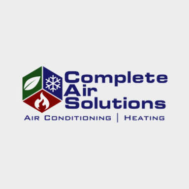 Complete Air Solutions logo