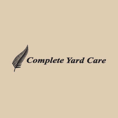 Complete Yard Care by RG, LLC logo