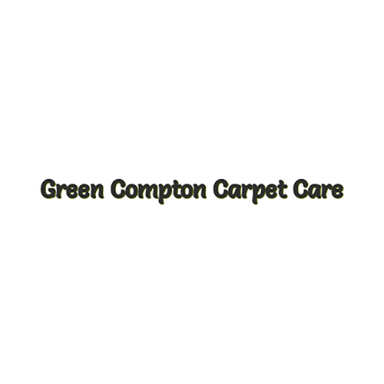 Green Compton Carpet Care logo