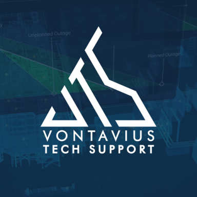 Vontavius Tech Support logo